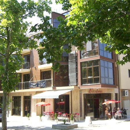 Apartament Fantasy Hisarya Exterior photo