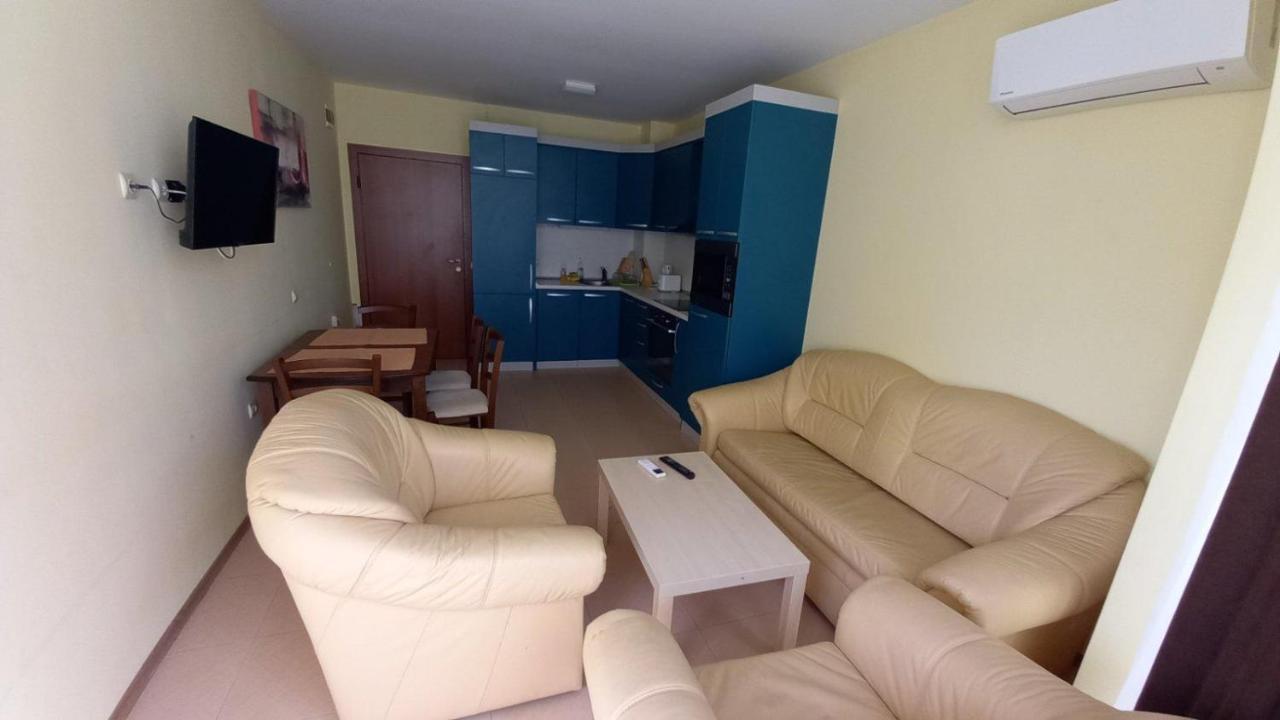 Apartament Fantasy Hisarya Exterior photo