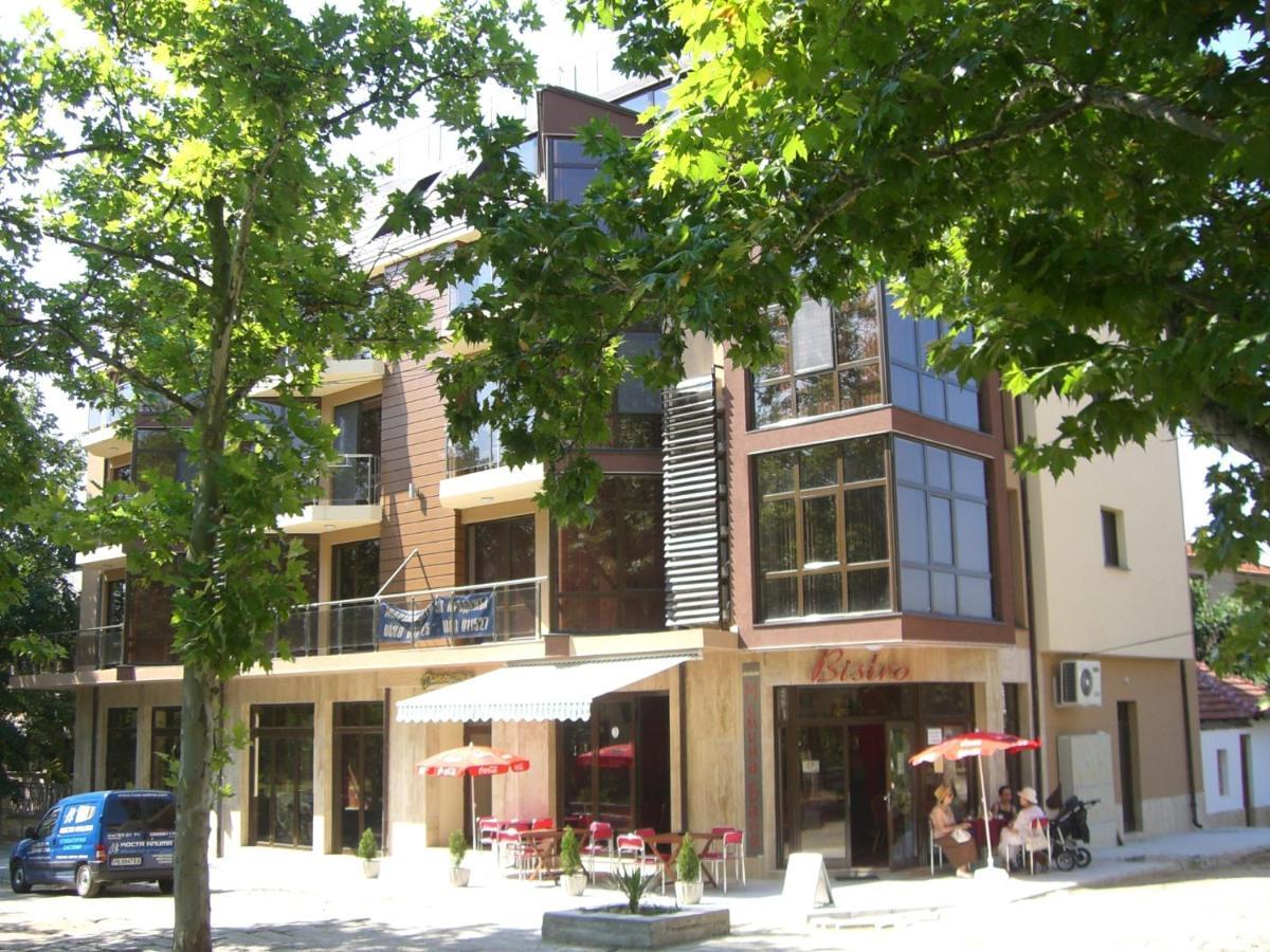 Apartament Fantasy Hisarya Exterior photo